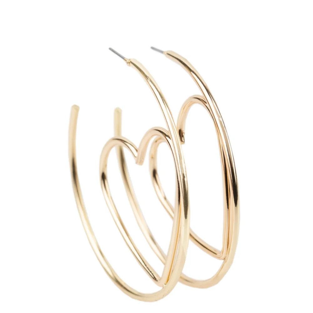 Hoop Earrings - Picture 1 of 1